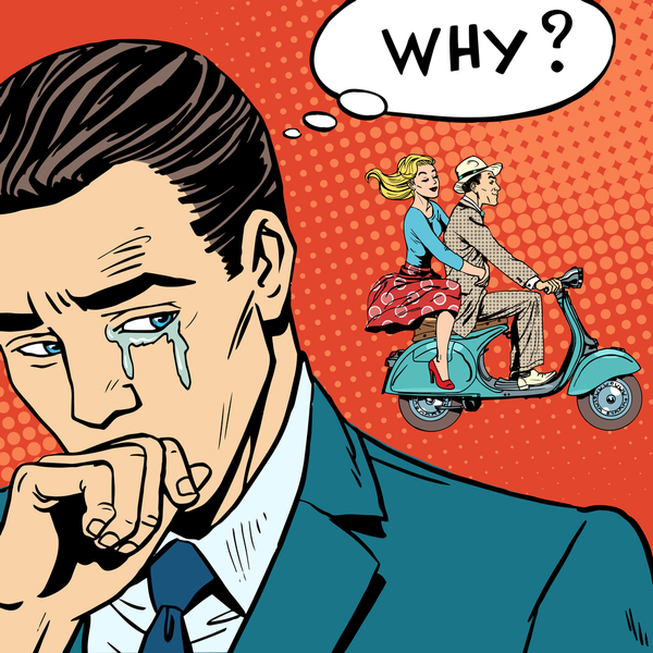 ТОП-5 признаков мужчины-неудачника