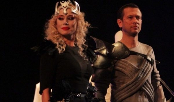 Самый скандальный спектакль сезона опять покажут в Киеве