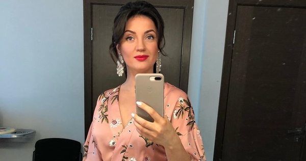 Оля Цибульская призналась, на что потратила первую зарплату