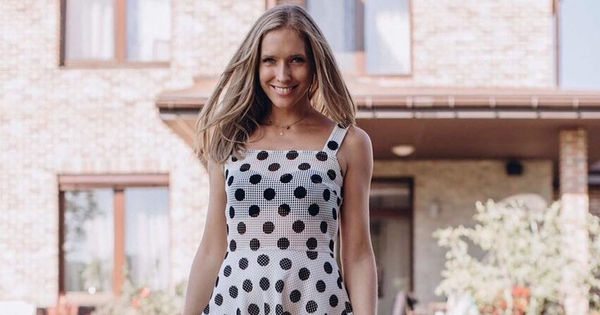 Катя Осадчая трогательно поздравила маму с днем рождения