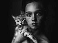 Лучшие друзья: ТОП-25  фото детей с животными