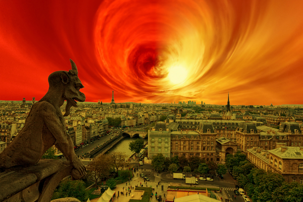 Осторожно! Магнитная буря: Как избежать проблем со здоровьем