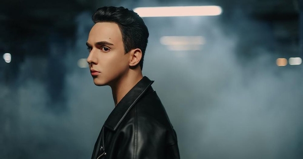 Melovin похвастался кардинальной сменой имиджа