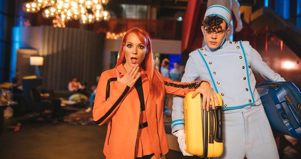 "Мені казково": TARABAROVA заинтриговала кадрами с будущего клипа