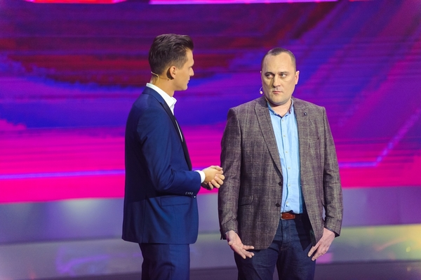 В супер-шоу "Дивовижні люди" примет участие "мальчик-калькулятор"