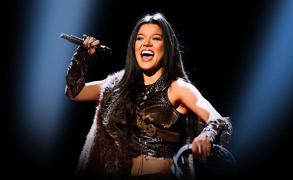 Руслана раскритиковала решение об отказе от участия в "Евровидение-2019"