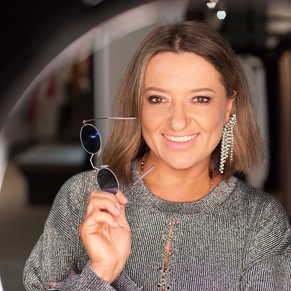 Могилевская показала наряд для весеннего настроения - идет или нет?