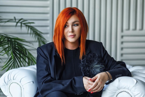 Ирина Билык удивила "космическим" образом