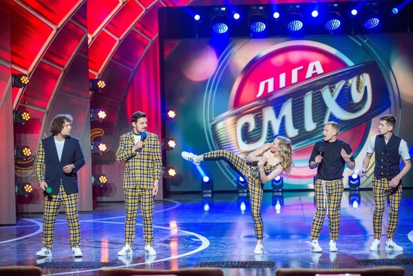 "Лига смеха": Дата выхода пятого сезона