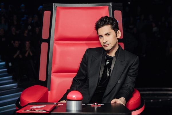 Dan Balan представил радиоверсию дуэта с участницей шоу "Голос країни-9" Катериной Бегу