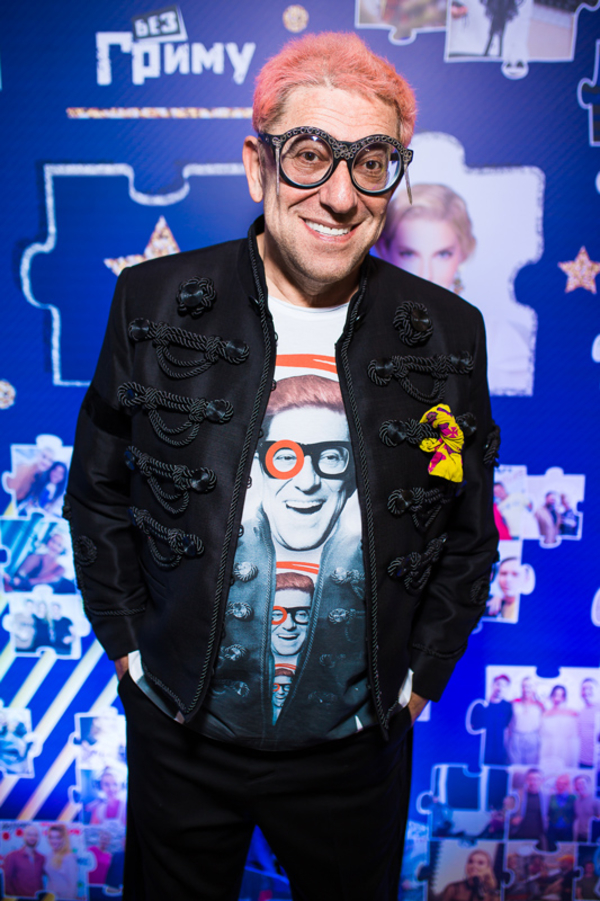 Звезды, политики и спортсмены отпраздновали 100-ый выпуск программы Анны Буткевич “Без Гриму”