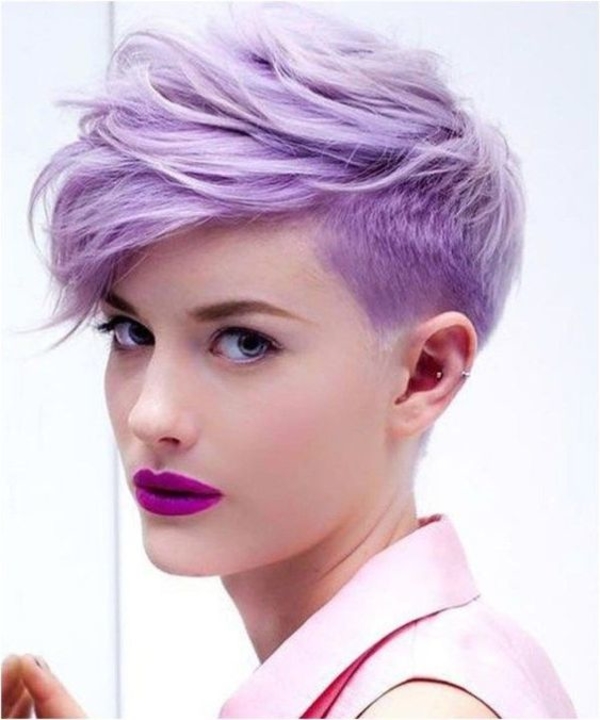 Тенденции и тренды: Модные стрижки на короткие волосы 2019