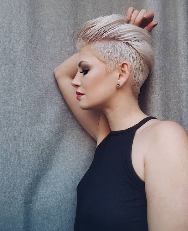 Тенденции и тренды: Модные стрижки на короткие волосы 2019