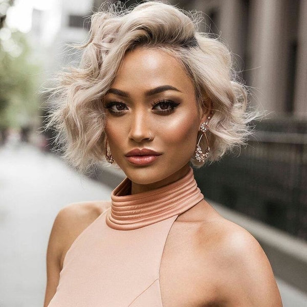 Тенденции и тренды: Модные стрижки на короткие волосы 2019