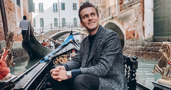 Александр Скичко признался, с кем у него достаточно сложные отношения