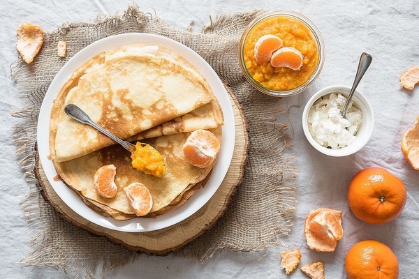 Масленица 2019: ТОП-5 лучших рецептов блинов