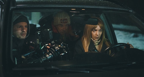 Канал "Украина" покажет премьеру фильма "Мираж"