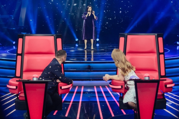 "Голос країни-9": В финале слепых прослушиваний назовут еще одно имя онлайн тренера #другийшанс