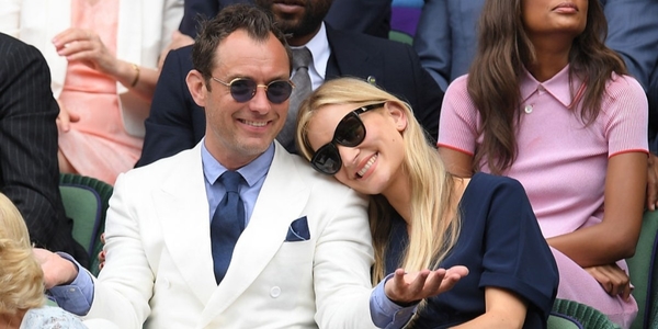 Все обсуждают: Джуд Лоу женится во второй раз