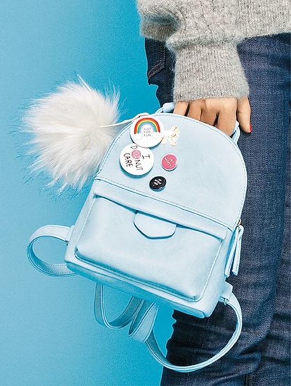 Самые модные рюкзаки 2019 года