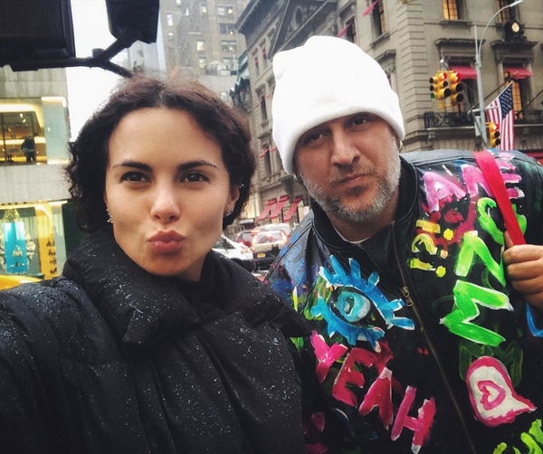 Настя Каменских прокомментировала слухи о романе с Потапом