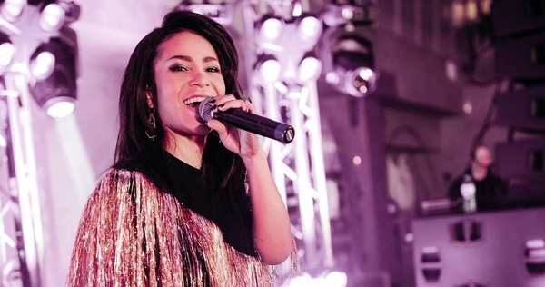 Гайтана рассказала о забавной ситуации, в которую попал ее муж