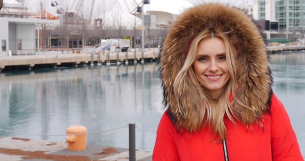 "Маленькая мечта стала реальностью": Ирина Федишин выступила в Америке