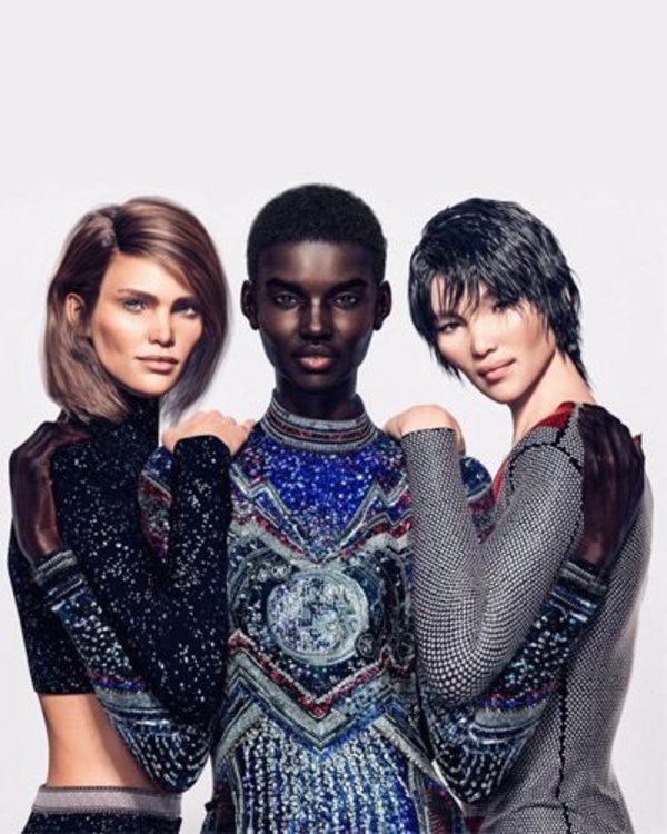 Будущее рядом: Виртуальные модели, которые покорили мир