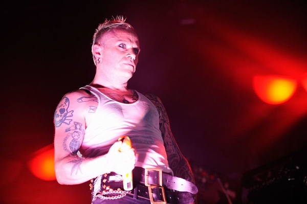 Умер Кит Флинт: интересные факты о вокалисте The Prodigy