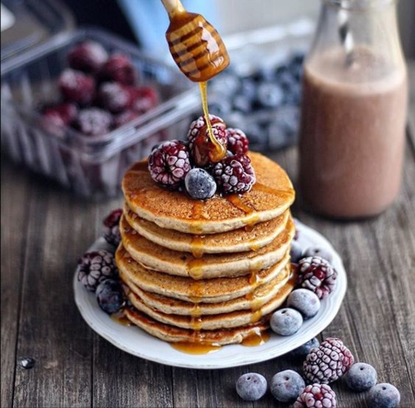 Какая разница между блинами, блинчиками, крепами и панкейками?