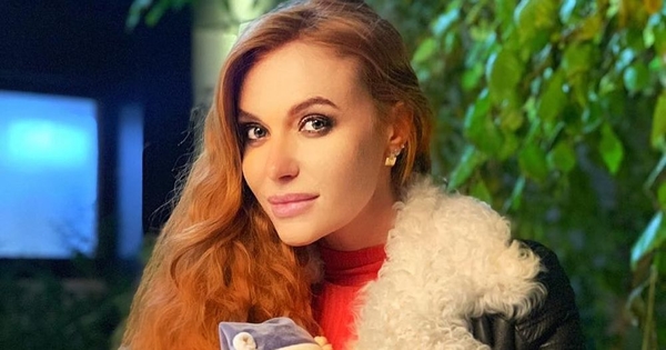 Слава Каминская похвасталась стильными фото с мужем Эдгаром