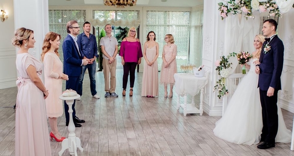 В "Одруження наосліп" примет участие мужчина, который ищет идеальную жену