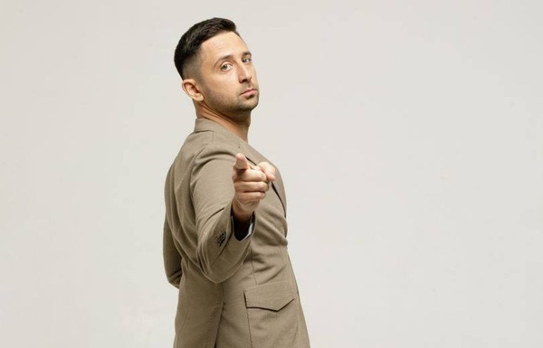 Телеведущий Андрей Шабанов устроит международный фестиваль юмора