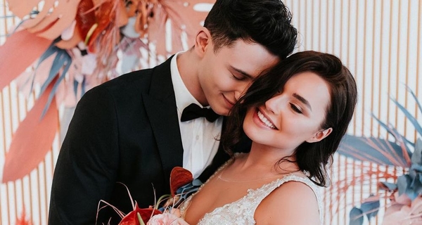 "Была ли свадьба?": В Сети обсуждают снимки Иванны Гончарук и Самвела Туманяна