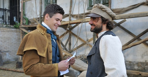 В Киево-Печерской Лавре прошли строительные работы ради "Крепостной"