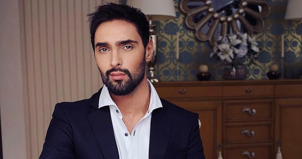 Виталий Козловский поблагодарил родителей в свой день рождения