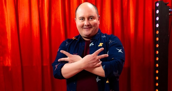 "Рассмеши комика. Дети": Юрий Ткач готовился к роли судьи более четырех лет