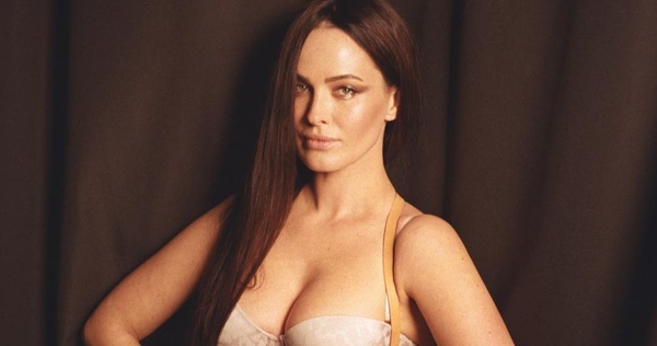 Даша Астафьева похвасталась естественной красотой