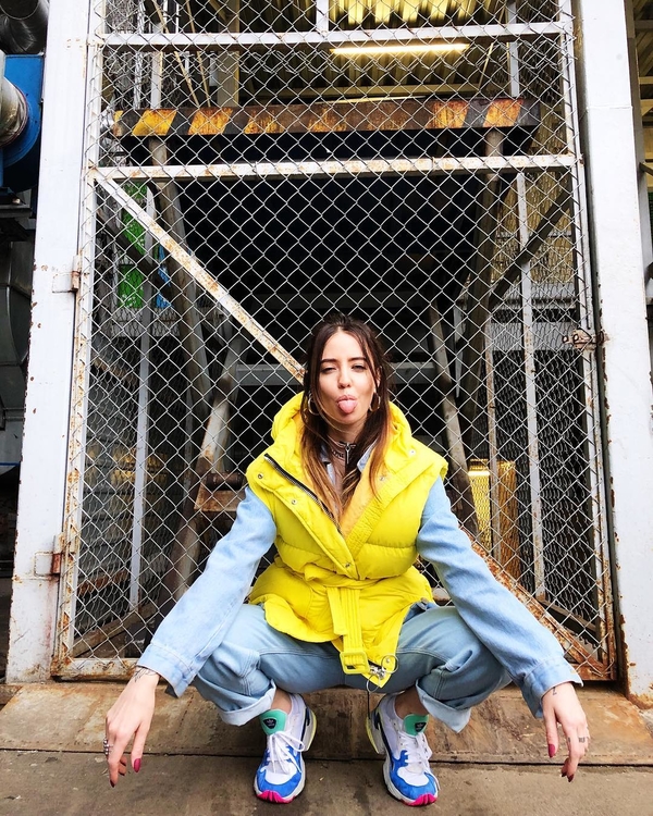 Надя Дорофеева рассказала о любимых книгах