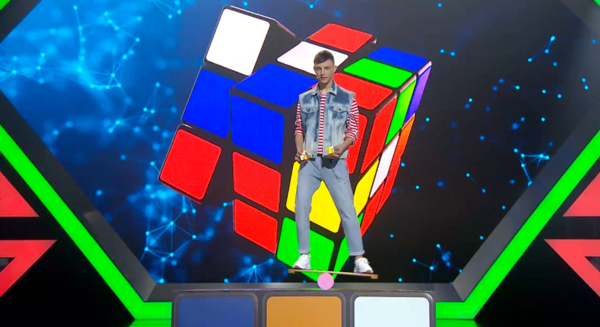 "Дивовижні люди": Назван победитель третьего выпуска шоу