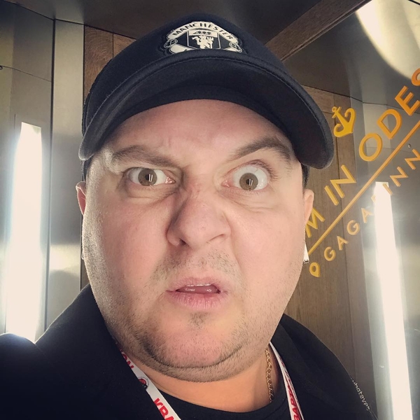 Минус 26 кг: Комик Юрий Ткач похвастался результатами похудения