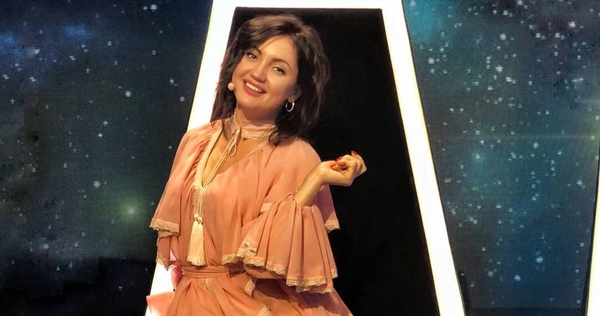 Оля Цибульская рассказала, какой целеустремленной была в детстве