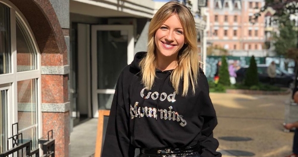 Леся Никитюк показала, как реагирует на комментарии под своими фото