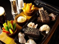 Чесночные гренки: рецепт приготовления пикантной закуски