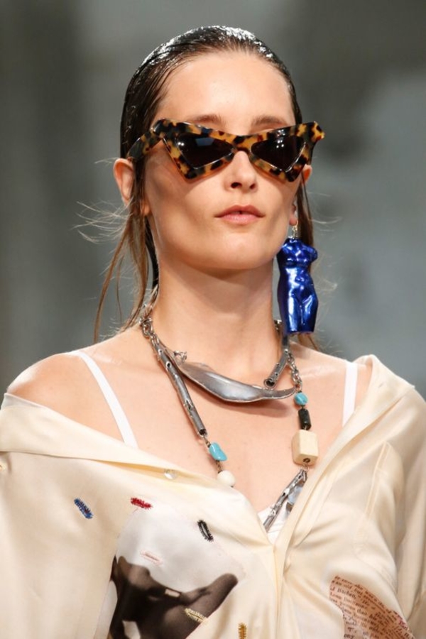 Модные солнцезащитные очки 2019: Как подобрать под форму лица