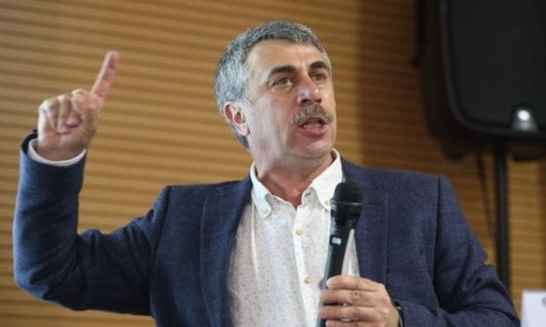 Комаровский назвал самый полезный напиток для ребенка