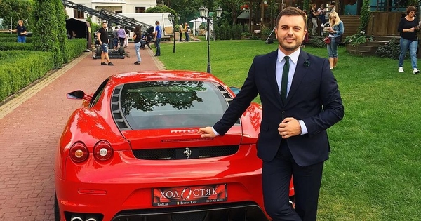 Григорий Решетник очаровал Сеть архивными снимками своих сыновей