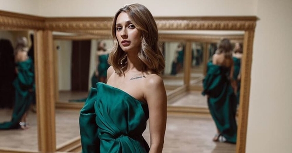 "Як плакала вона": TAYANNA выпустила новый трек