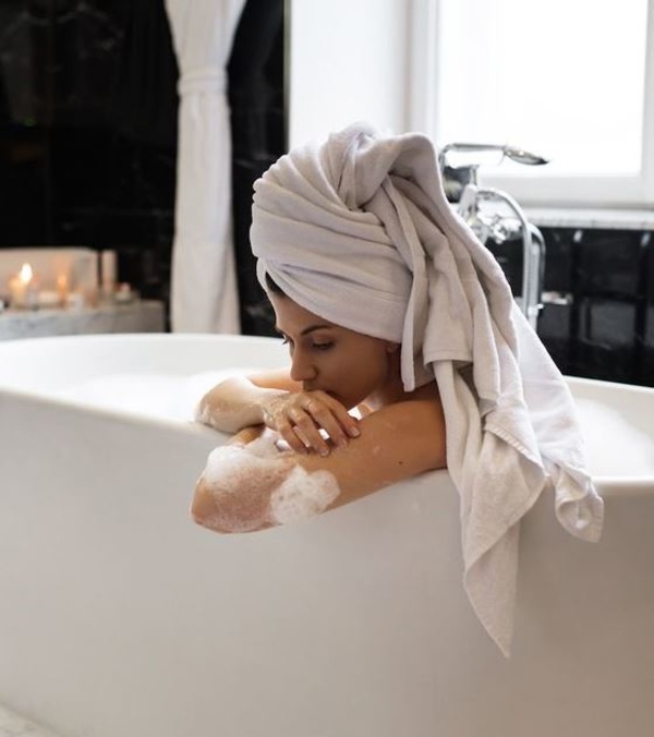 Как правильно мыть голову