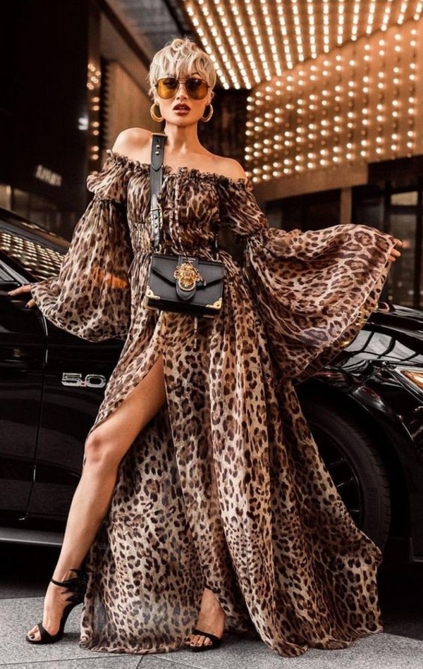 Топ-10 модных принтов 2019 года